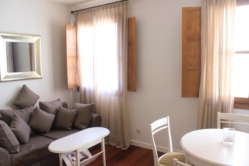 Casa Urbana Suites Tolède Chambre photo