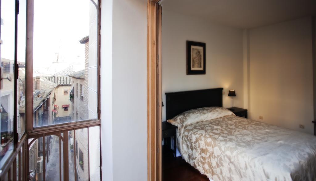 Casa Urbana Suites Tolède Chambre photo