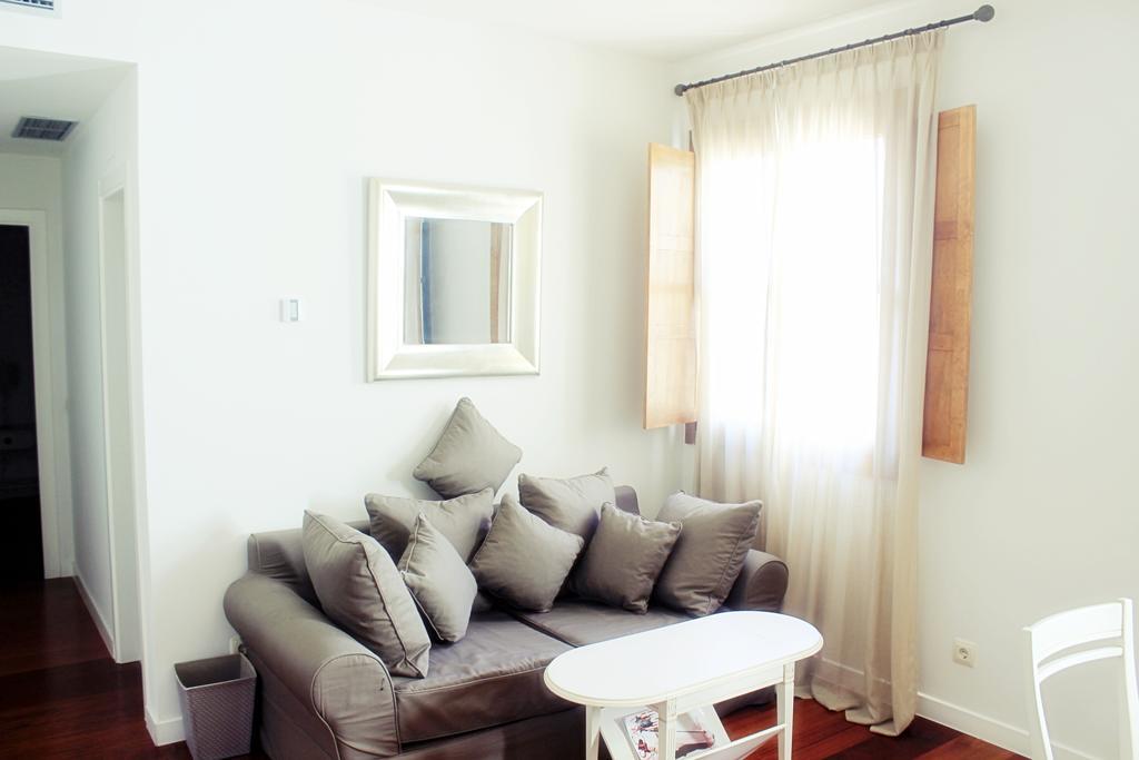 Casa Urbana Suites Tolède Chambre photo