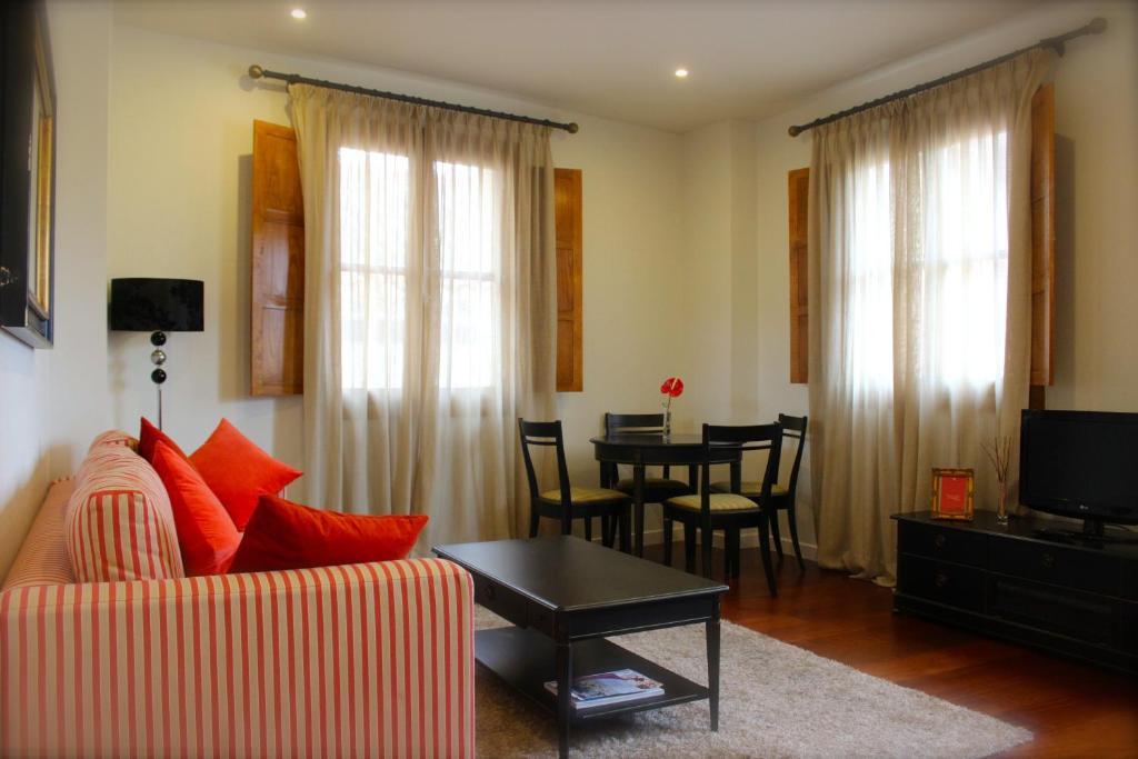 Casa Urbana Suites Tolède Chambre photo